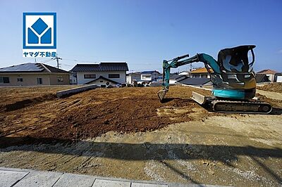 外観：一戸建ての多いエリア。落ち着いた雰囲気で快適な生活を送れます。