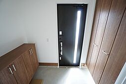 玄関の画像