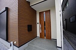 玄関の画像