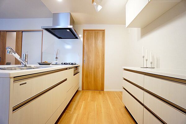 キッチン