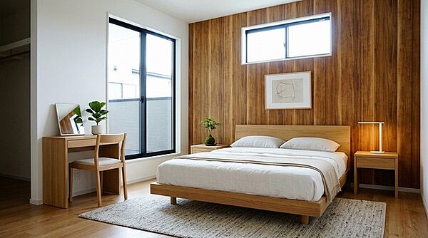 寝室