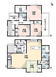 福津市宮司6丁目 10号地 新築戸建
