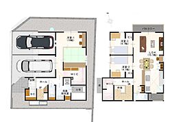 東区香椎1丁目2期 1号地 新築戸建