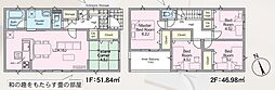 東区三苫第13 3号棟 新築戸建