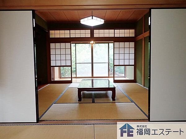 和室