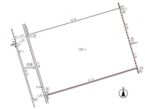 地図を拡大表示