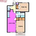 大生ハイツ3階4.3万円