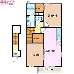 サニーハウス　Ａ