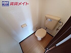 第二メゾンあかつき 2A ｜ 三重県四日市市萱生町（賃貸マンション1K・2階・23.92㎡） その9