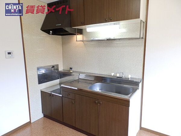 画像4:同タイプの部屋写真です。