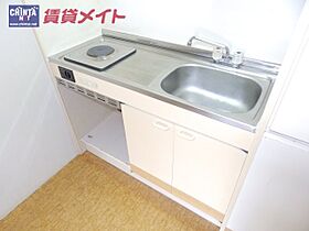 三重県四日市市萱生町（賃貸マンション1DK・2階・27.20㎡） その3