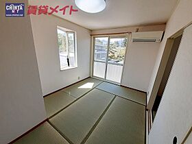 三重県三重郡菰野町大字潤田（賃貸アパート2K・2階・34.78㎡） その3