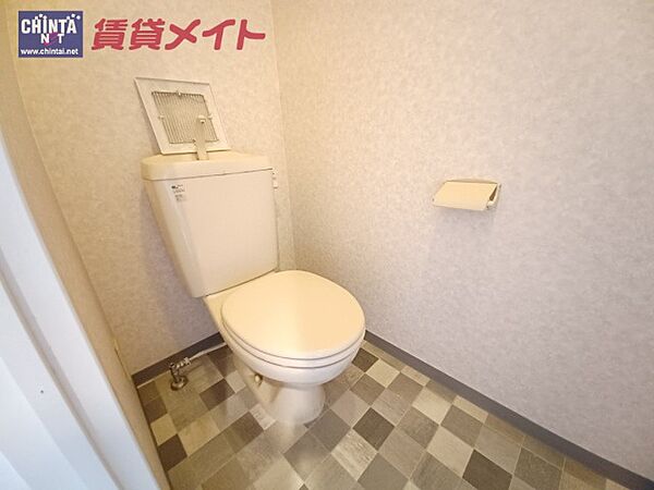 トイレ：別部屋参考