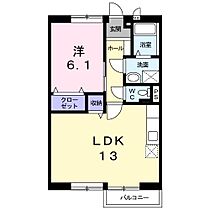 三重県三重郡菰野町大字菰野（賃貸アパート1LDK・1階・46.13㎡） その2