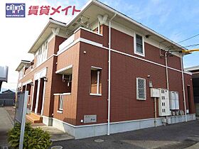 三重県四日市市尾平町（賃貸アパート1LDK・1階・46.03㎡） その1