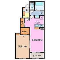 三重県員弁郡東員町大字鳥取（賃貸アパート1LDK・1階・50.14㎡） その2