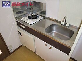 三重県四日市市札場町（賃貸アパート1K・2階・24.60㎡） その4