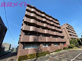 三重県三重郡菰野町大字菰野（賃貸マンション3LDK・4階・56.72㎡） その1