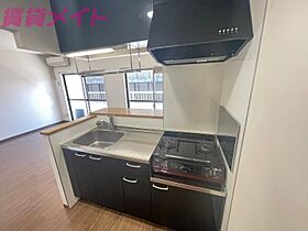 三重県三重郡菰野町大字田口新田（賃貸マンション1LDK・3階・53.73㎡） その5