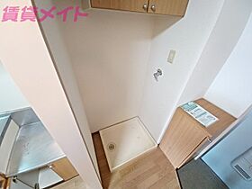 三重県三重郡菰野町大字菰野（賃貸アパート1K・1階・28.03㎡） その15