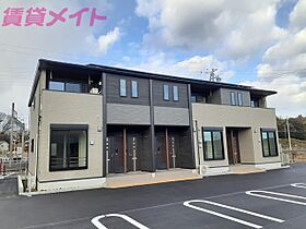 三重県いなべ市北勢町阿下喜（賃貸アパート1LDK・1階・50.01㎡） その1