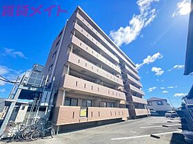 三重県いなべ市員弁町笠田新田（賃貸マンション3LDK・4階・57.00㎡） その1