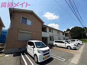 三重県いなべ市員弁町大泉新田（賃貸アパート1LDK・1階・54.60㎡） その12