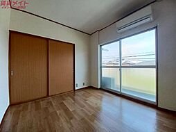 メゾン高島II 2階3DKのリビング/ダイニング