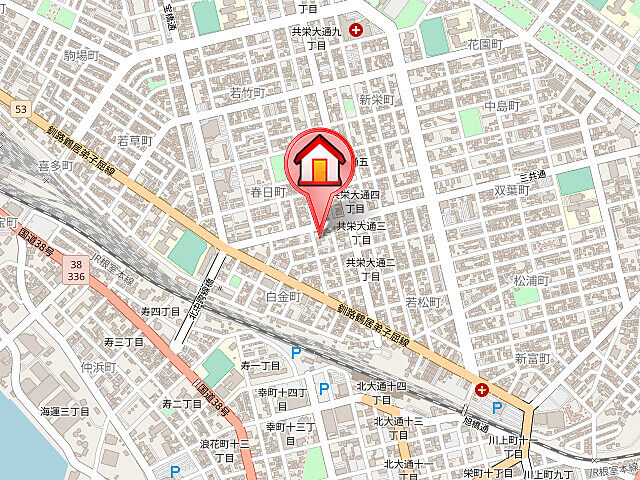 地図