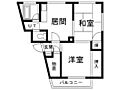 朝日マンション3階2.8万円