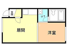 パークサイドZ 1階