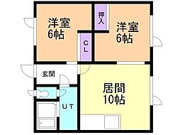 ゴリラハウス 1階