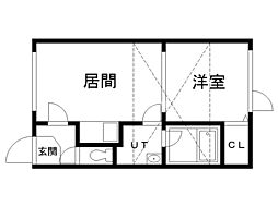 ティファニー 2階