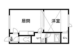 エステートINアヴァンセ 2階