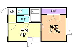 ハートカクテル 1階