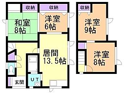 愛国東2−49−5貸家