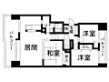 パシフィック浪花参番館3階13.0万円