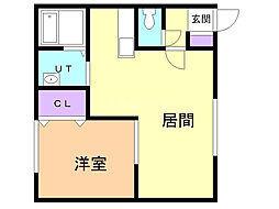 ケイズステーブル 1階