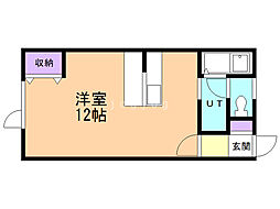 ハイツまほろ 2階