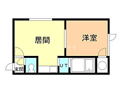 グリーンハイツ文苑 1階/102