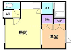 ミストハウス 2階