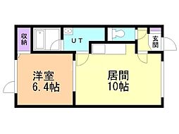 サニーヒル住吉 1階