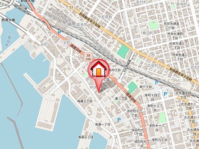 地図