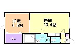 颯 2階