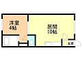パークサイド廉3階4.2万円