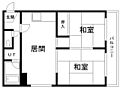 プレシャスワタナベ2階4.5万円
