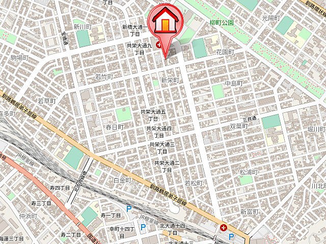 地図