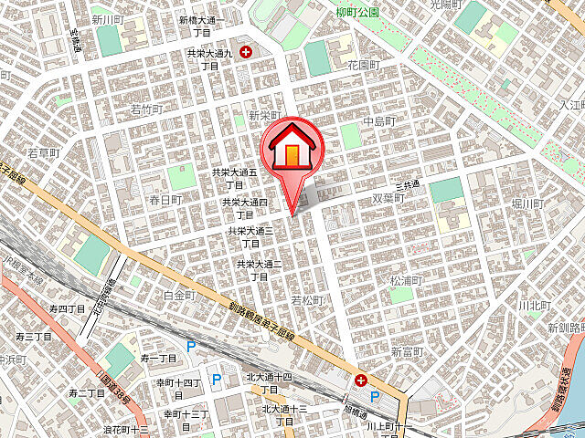 地図