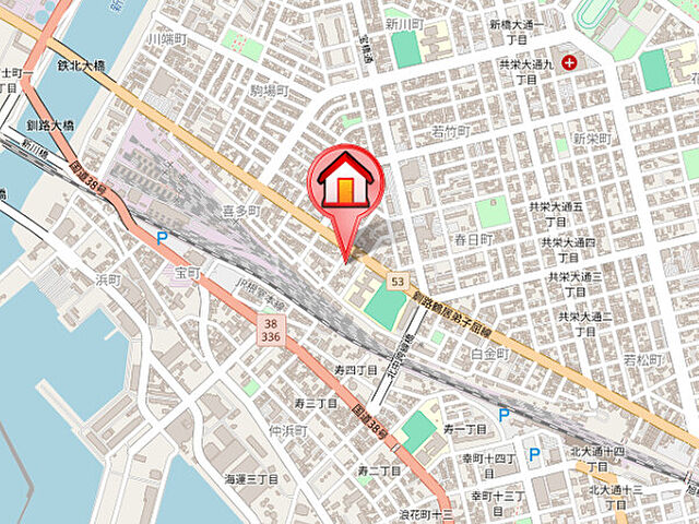 地図