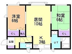 緑ケ岡5−30−9テラスハウス